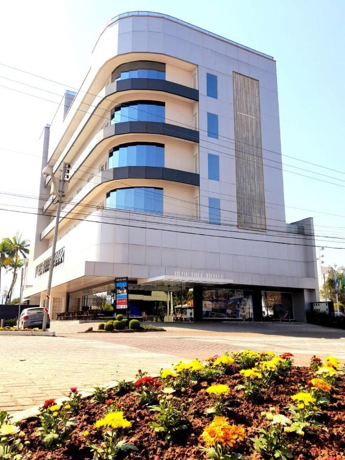 Blue Hill Hotel Timbó Dış mekan fotoğraf