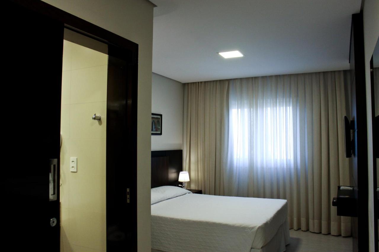 Blue Hill Hotel Timbó Dış mekan fotoğraf