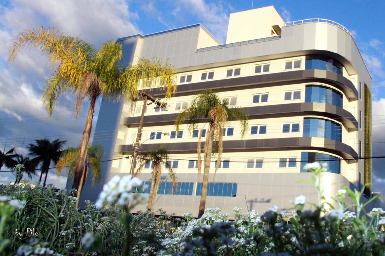 Blue Hill Hotel Timbó Dış mekan fotoğraf