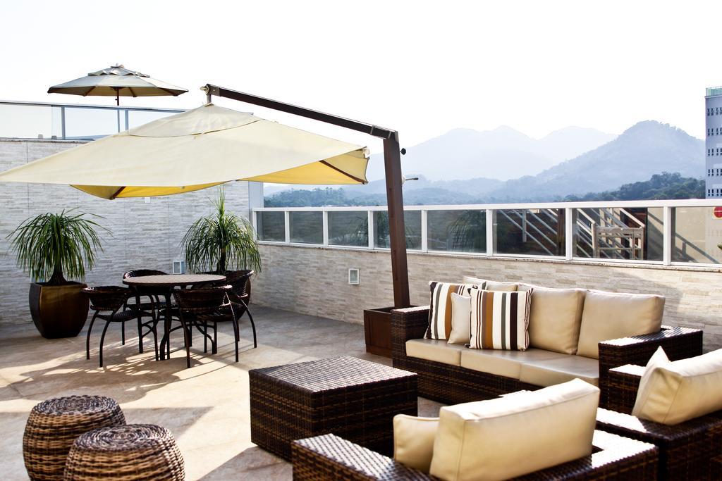 Blue Hill Hotel Timbó Dış mekan fotoğraf