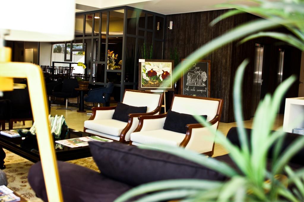 Blue Hill Hotel Timbó Dış mekan fotoğraf