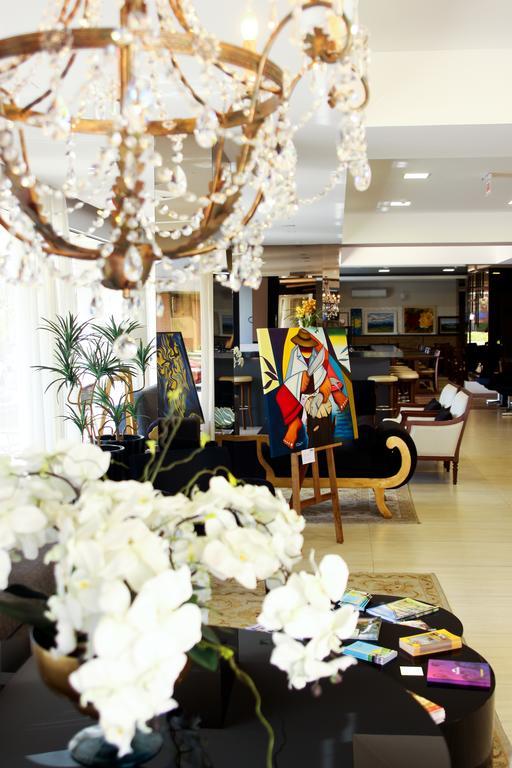 Blue Hill Hotel Timbó Dış mekan fotoğraf