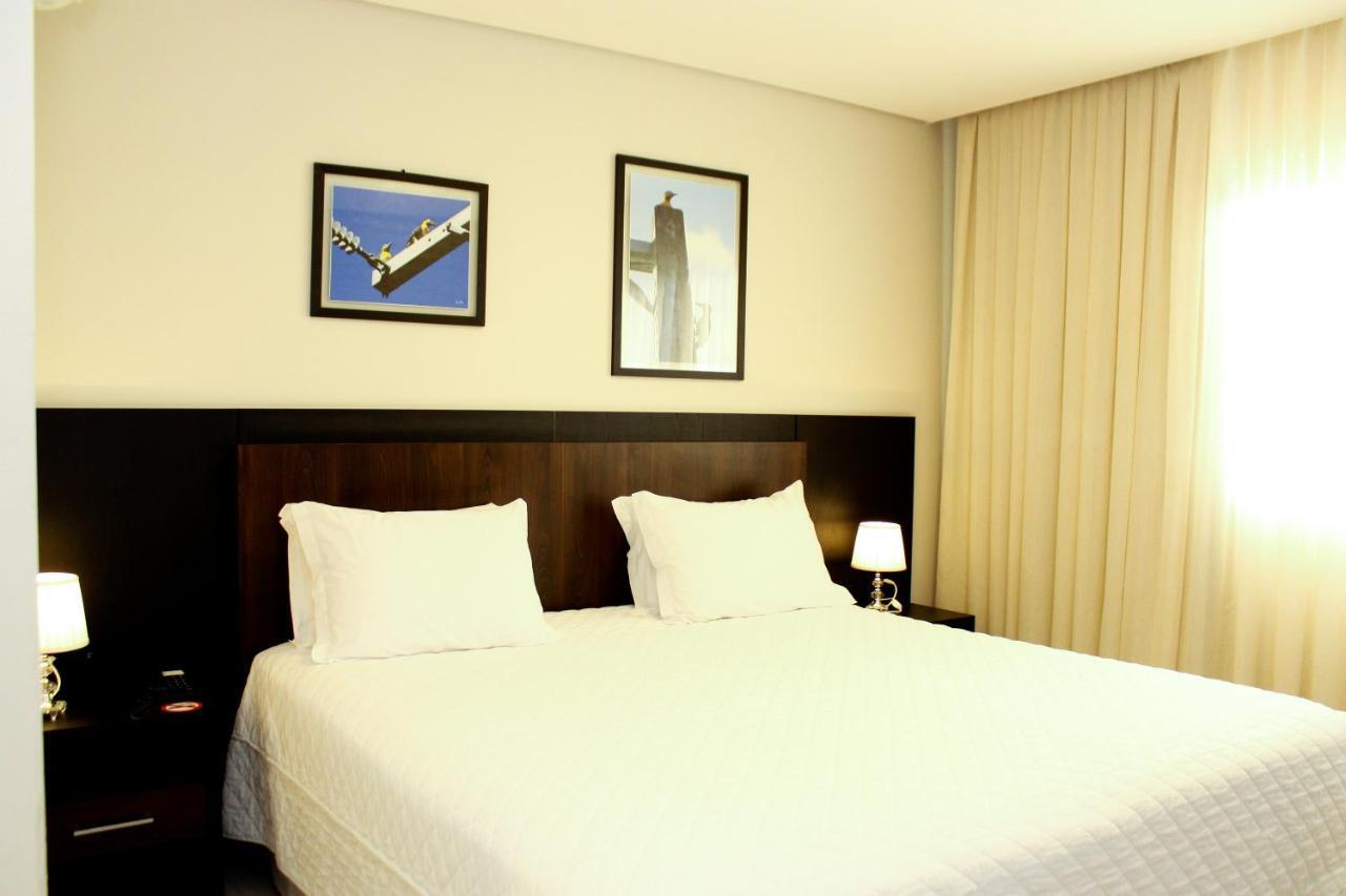 Blue Hill Hotel Timbó Dış mekan fotoğraf