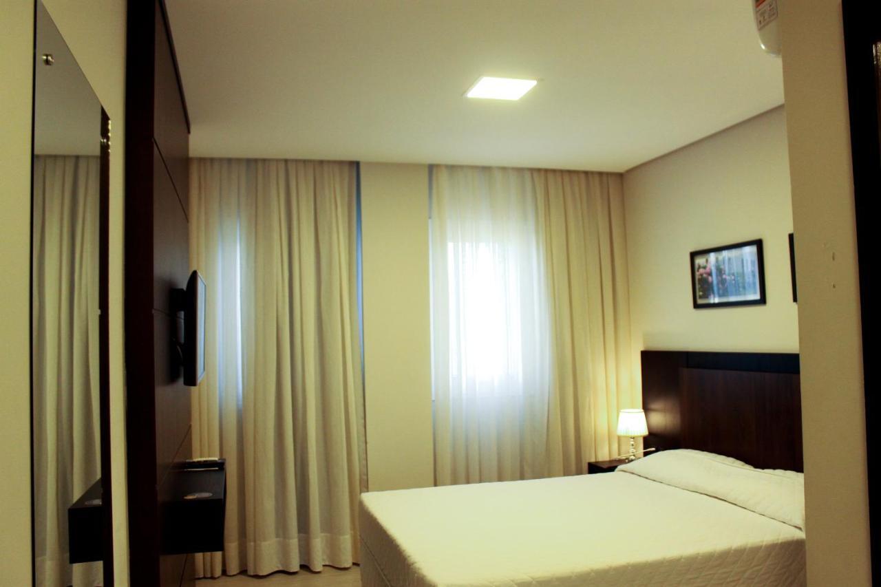 Blue Hill Hotel Timbó Dış mekan fotoğraf